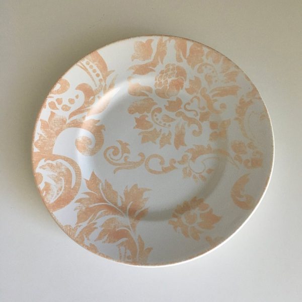 Blush Flourish Small Plate