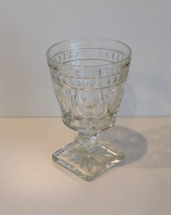 Glass Goblet