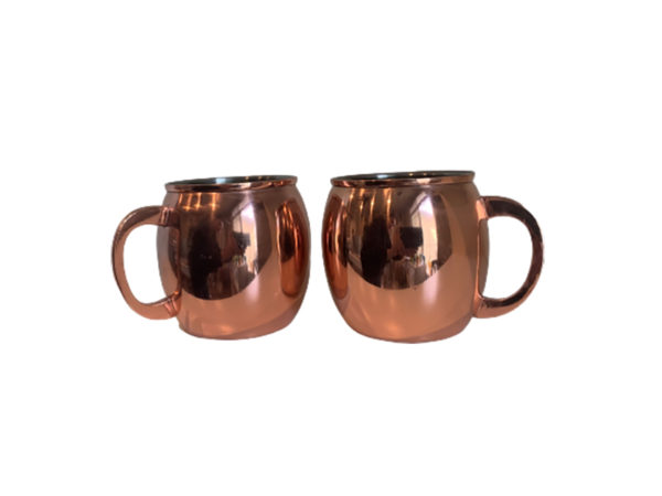 Copper Mugs