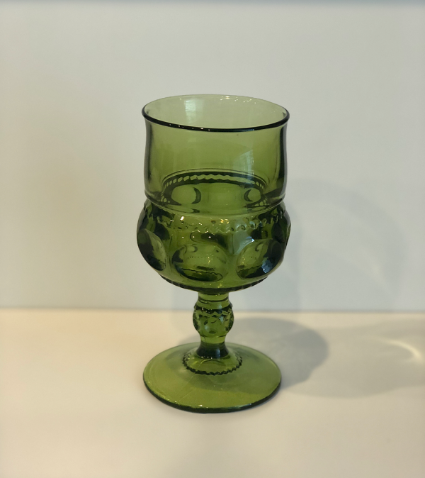 Green Goblet Style 3