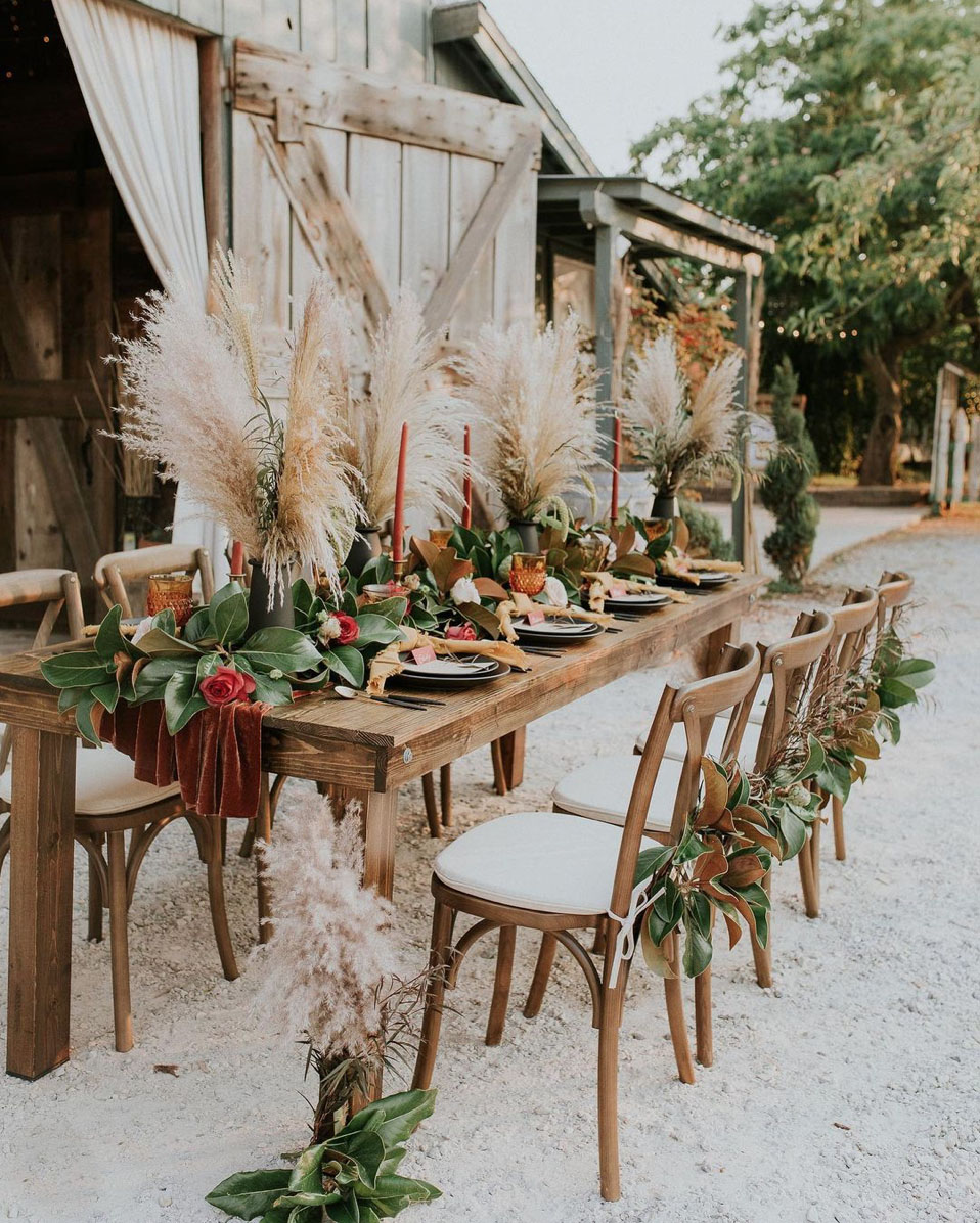 Savanna Gardens Wedding - Sweet Little Details | Specialty Rentals